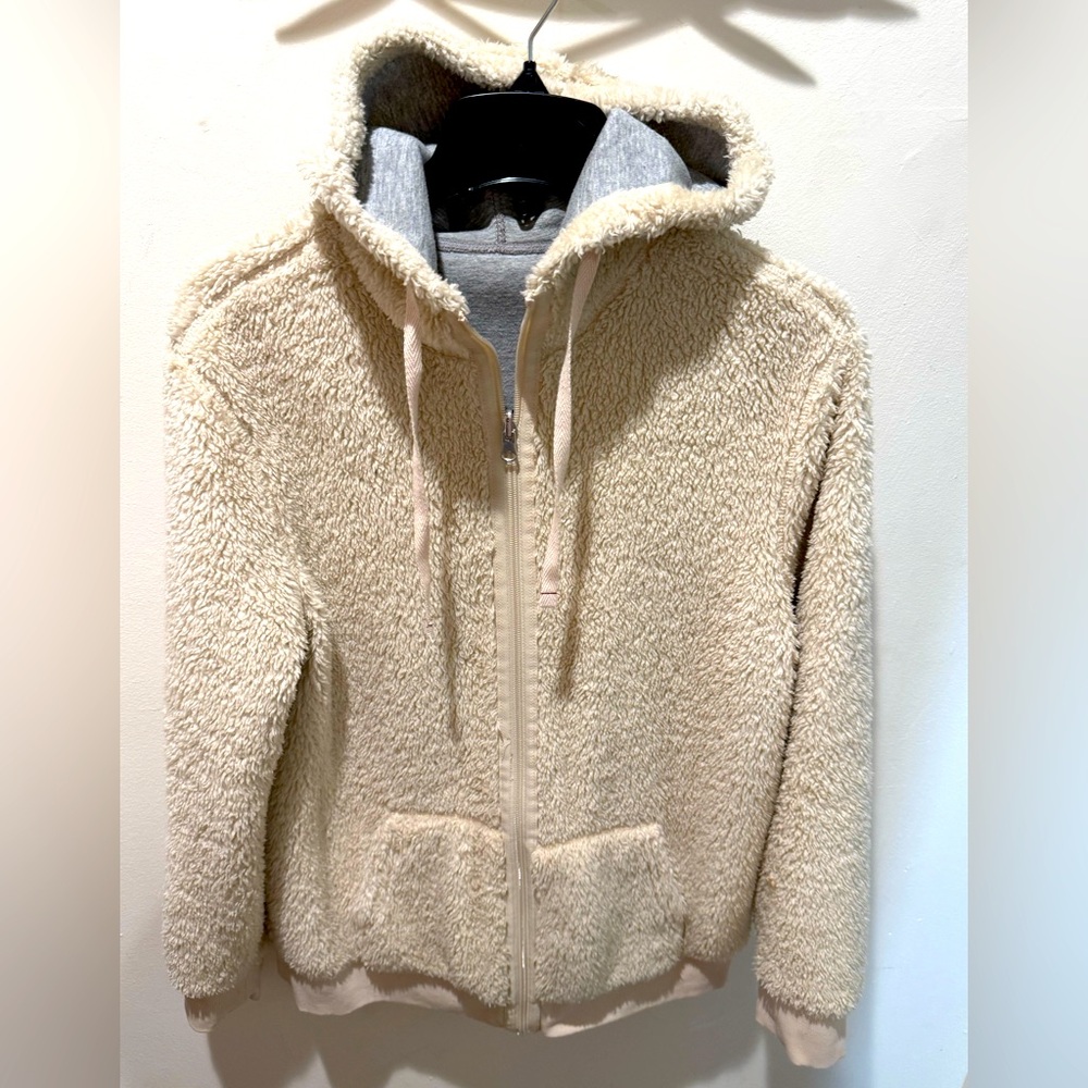 Reversible Faux Fur Jacket